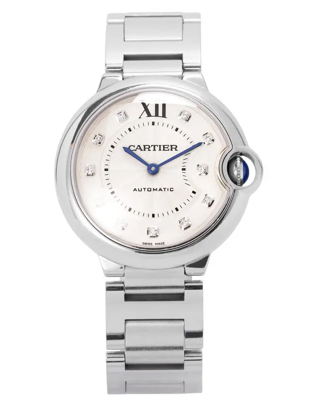 Cartier Ballon Blue WE902075 WE902075