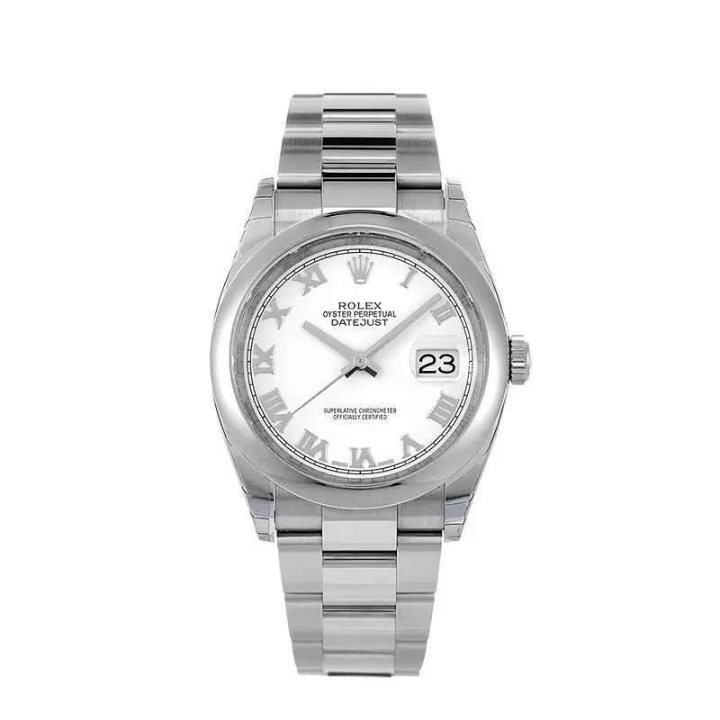 Rolex Datejust Steel 116200-0055 116200-0055