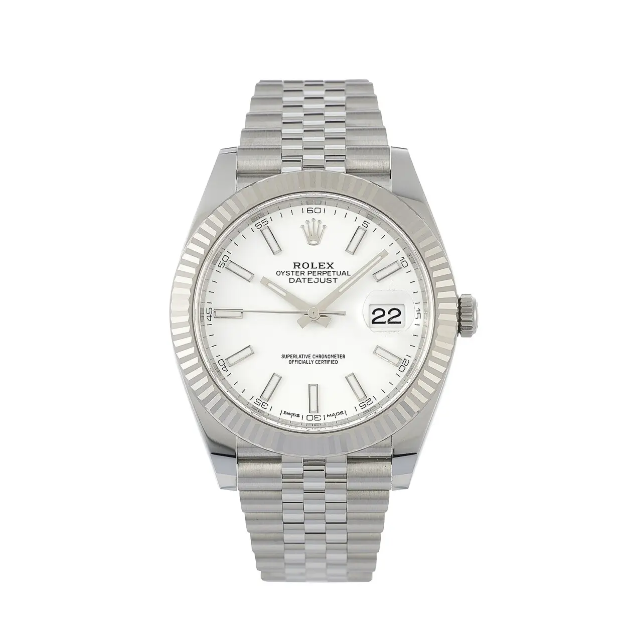 Rolex Datejust 41 126334-0010 126334-0010