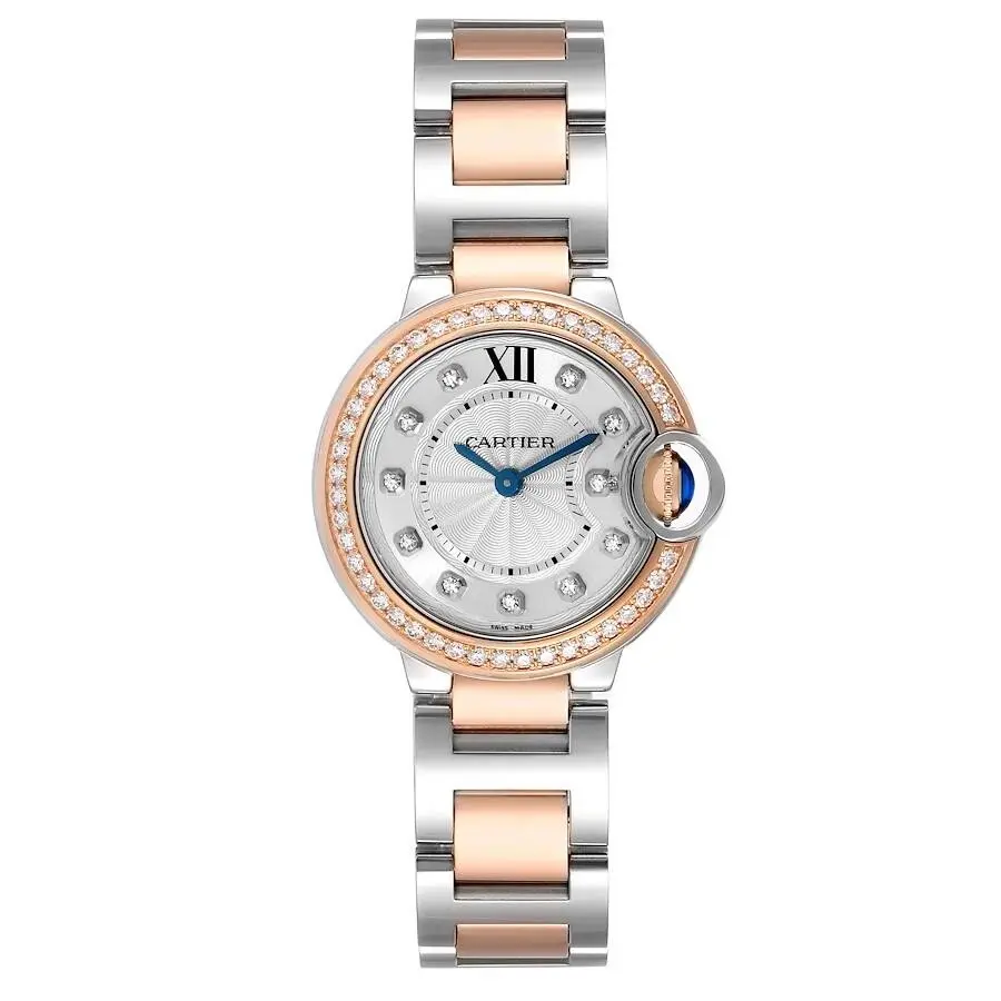 Cartier Ballon Blue W3BB0009 W3BB0009