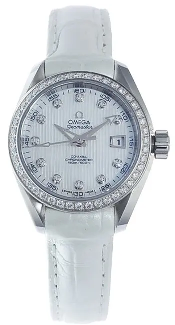 Omega Seamaster Aqua Terra 150m Co-Axial 30mm 231.18.30.20.55.001