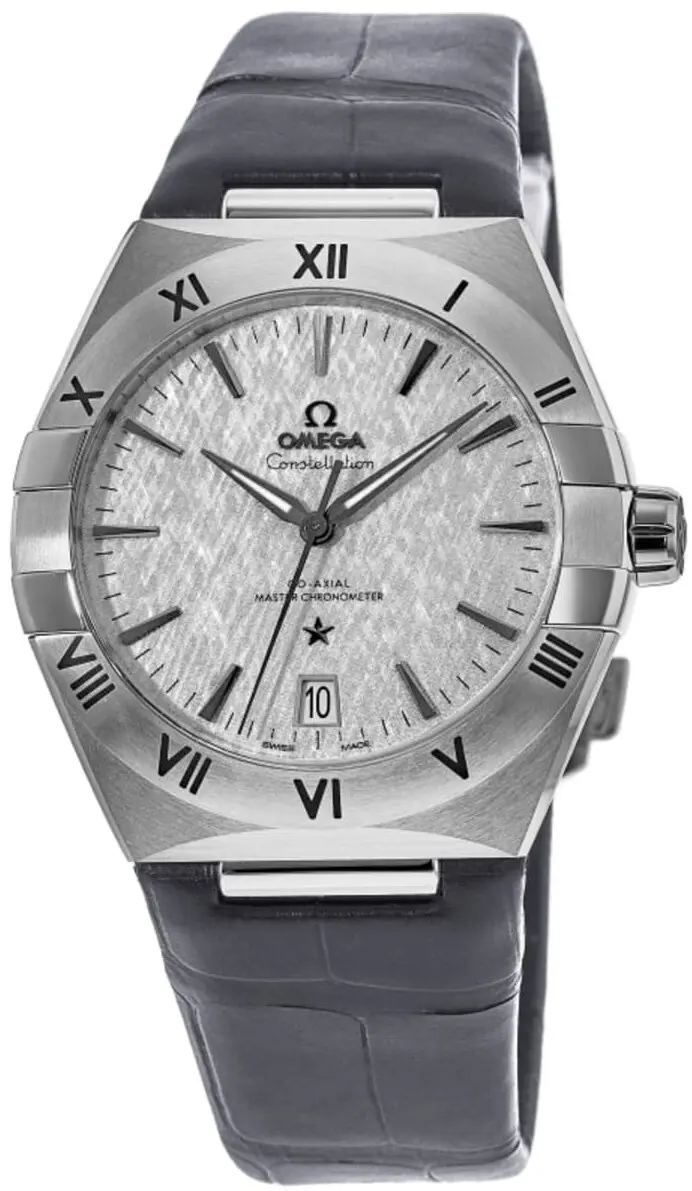 Omega Constellation Co-Axial 39Mm 131.13.39.20.06.001 131.13.39.20.06.001