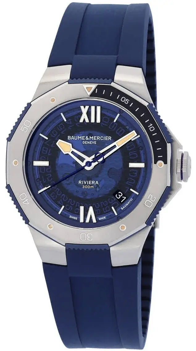 Baume & Mercier Riviera M0A10716 M0A10716