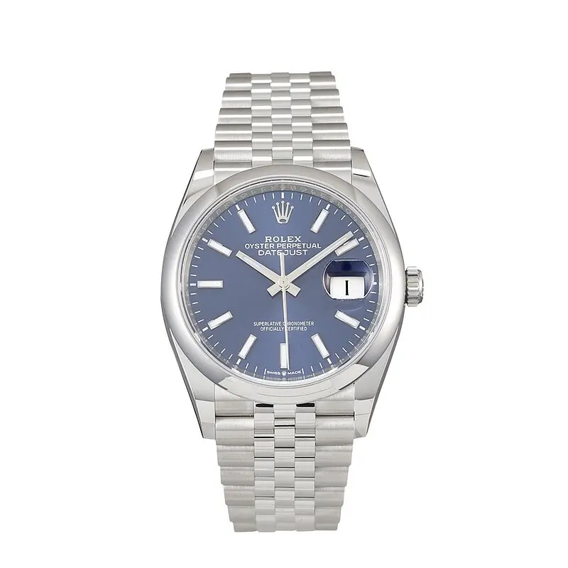 Rolex Datejust Steel 116200-0101 116200-0101