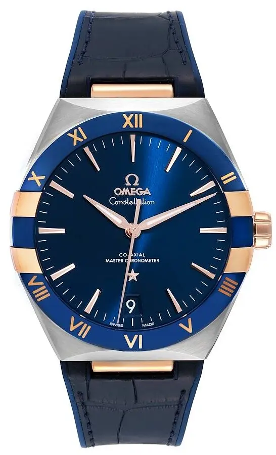 Omega Constellation Co-Axial 41 Mm 131.23.41.21.03.001 131.23.41.21.03.001