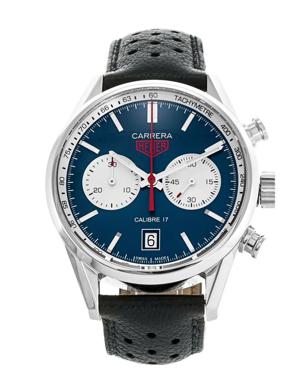 TAG Heuer Carrera CV211A.FC6335 CV211A.FC6335