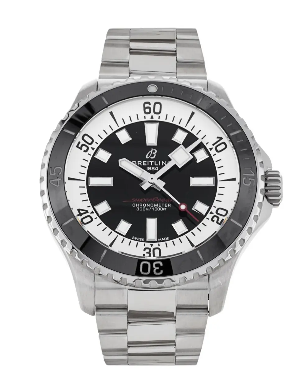 Breitling Superocean Automatic 44 A17376211B1A1 A17376211B1A1