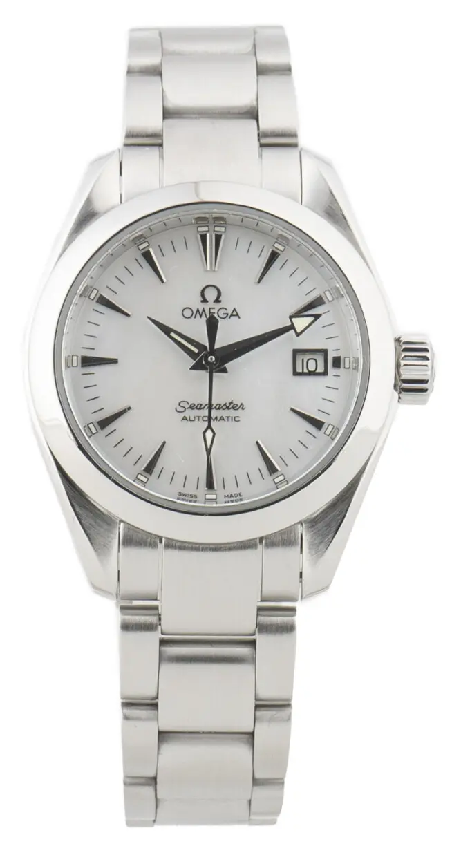 Omega Seamaster Aqua Terra 2573.70.00 2573.70.00