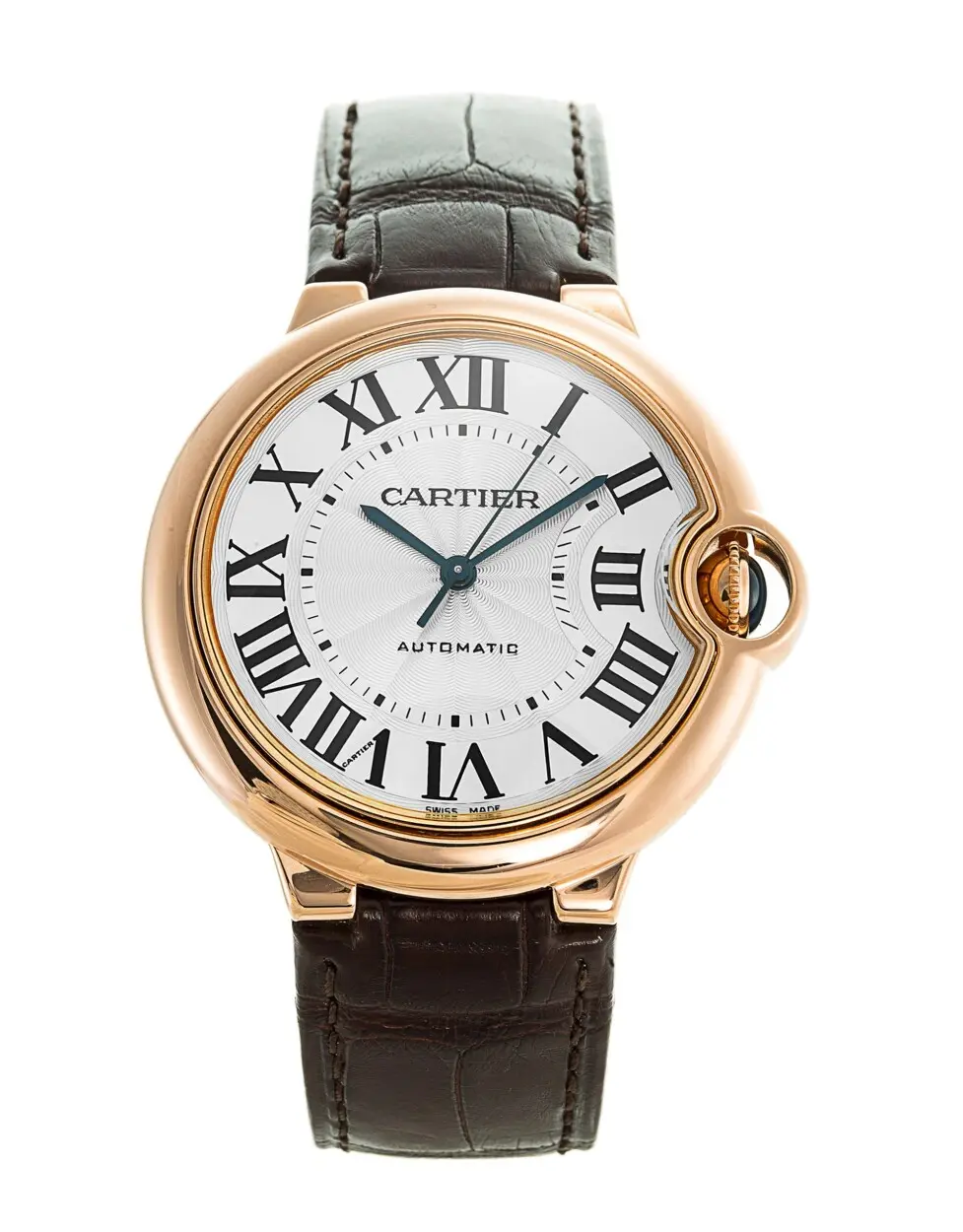 Cartier Ballon Blue WGBB0009 WGBB0009