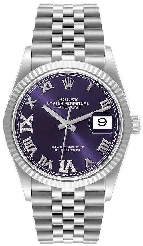Rolex Datejust 36 126234-0021 126234-0021