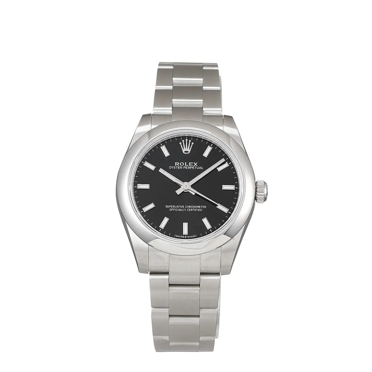 Rolex Oyster Perpetual 31 177200-0019 177200-0019