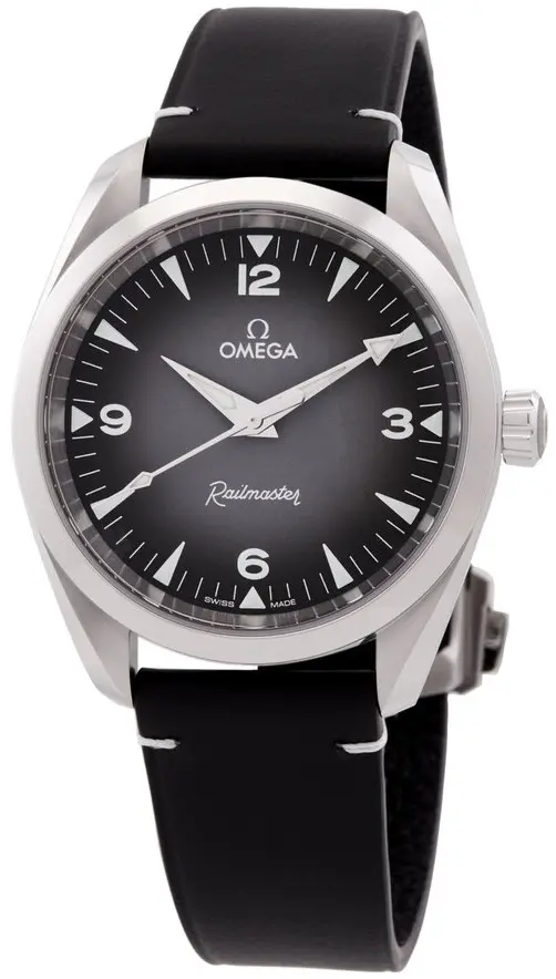 Omega Seamaster Railmaster 235.12.38.20.06.001 235.12.38.20.06.001