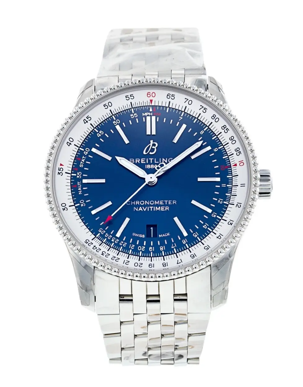 Breitling Navitimer 1 Automatic 41 A17326211C1A1 A17326211C1A1