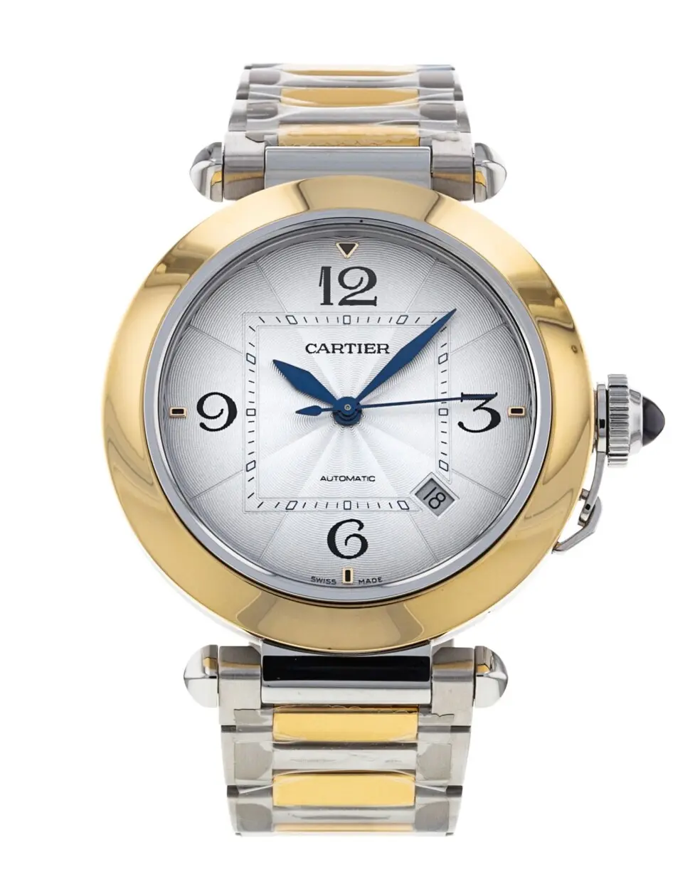 Cartier Pasha De Cartier W2PA0009 W2PA0009