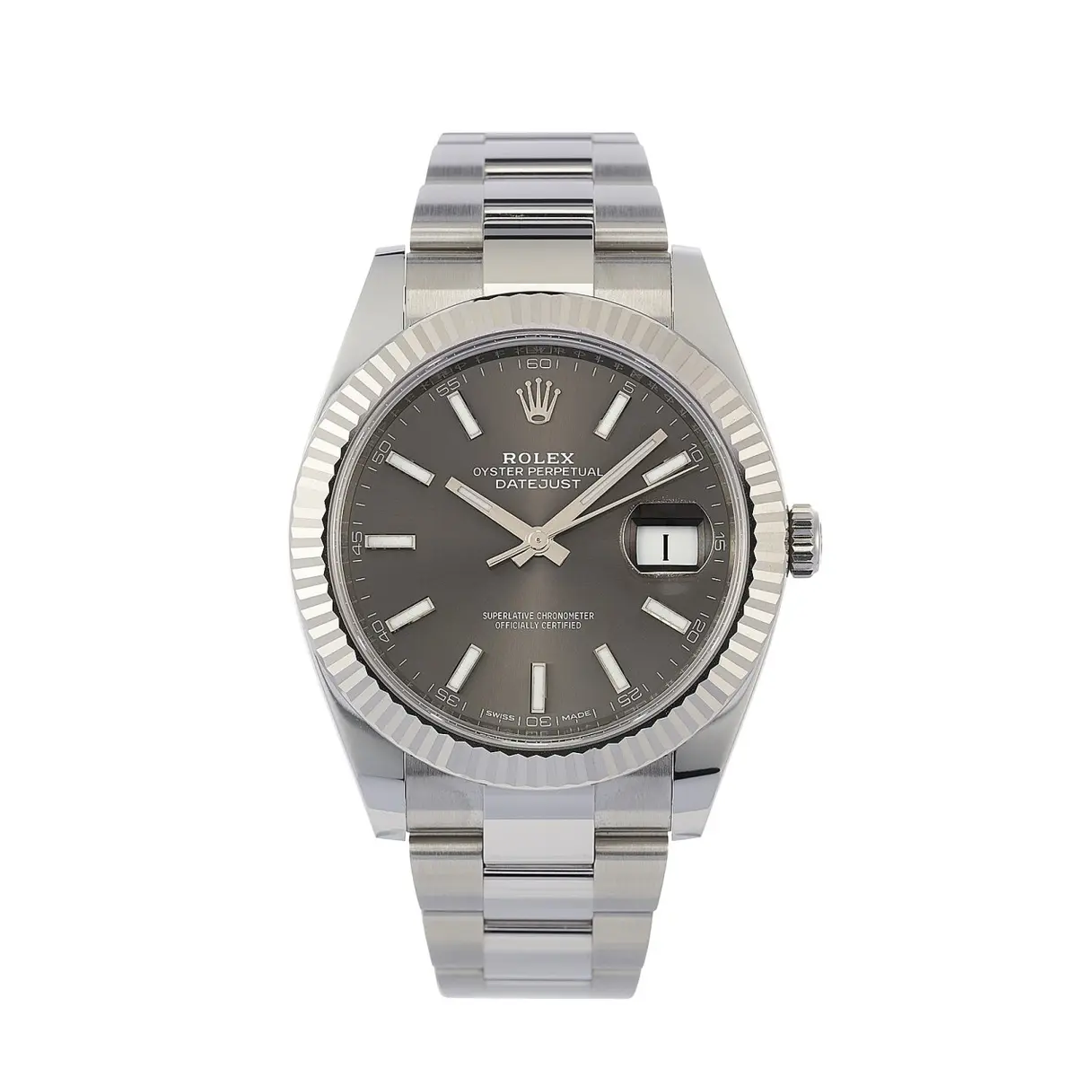 Rolex Datejust 41 126334-0013 126334-0013