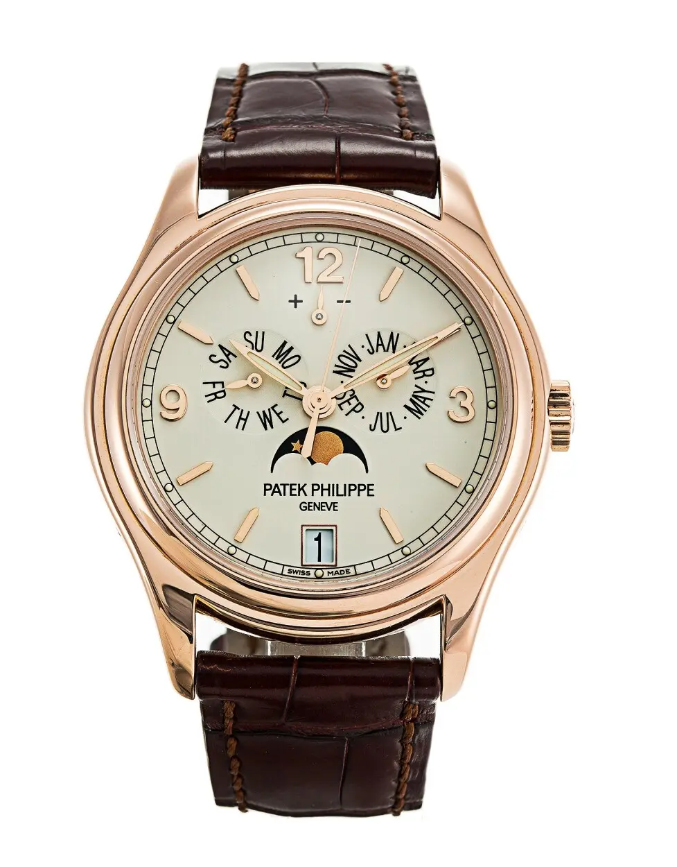 Patek Philippe Complicated Annual Calender 5146R/001 5146R/001