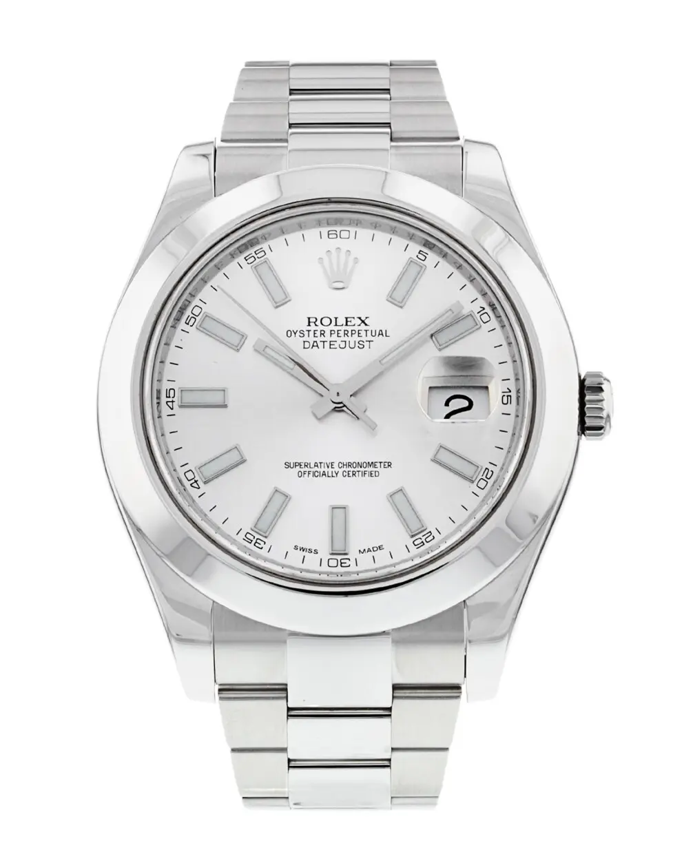 Rolex Datejust II 116300/9 116300/9