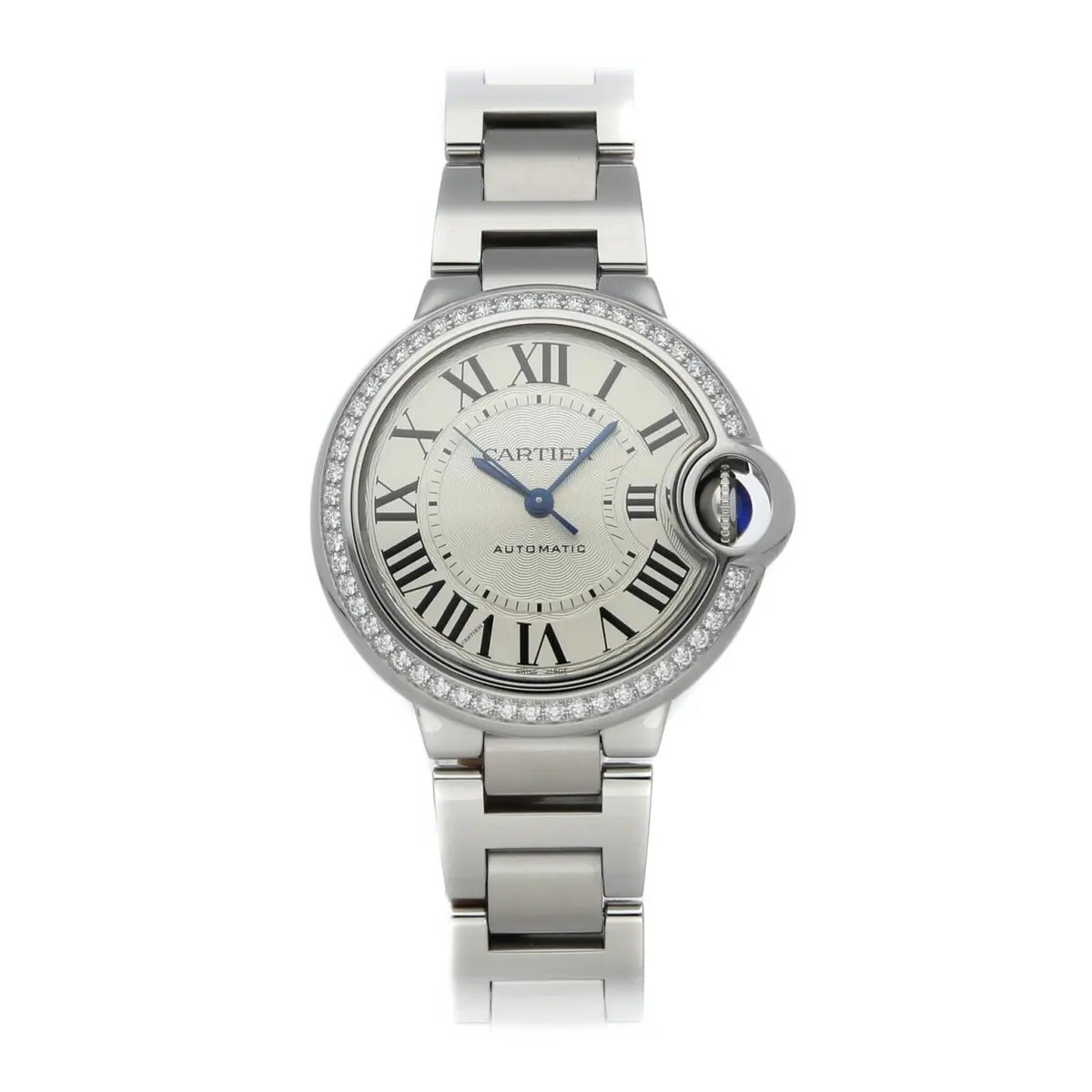 Cartier Ballon Blue W4BB0016 W4BB0016
