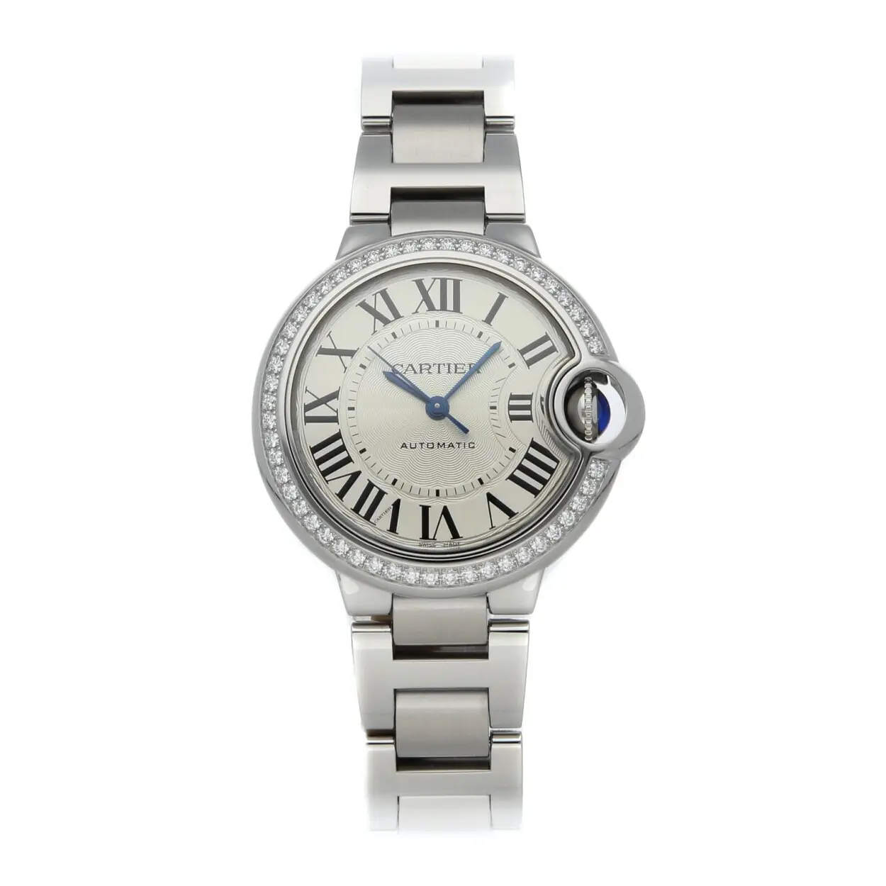Cartier Ballon Blue W4BB0016 W4BB0016
