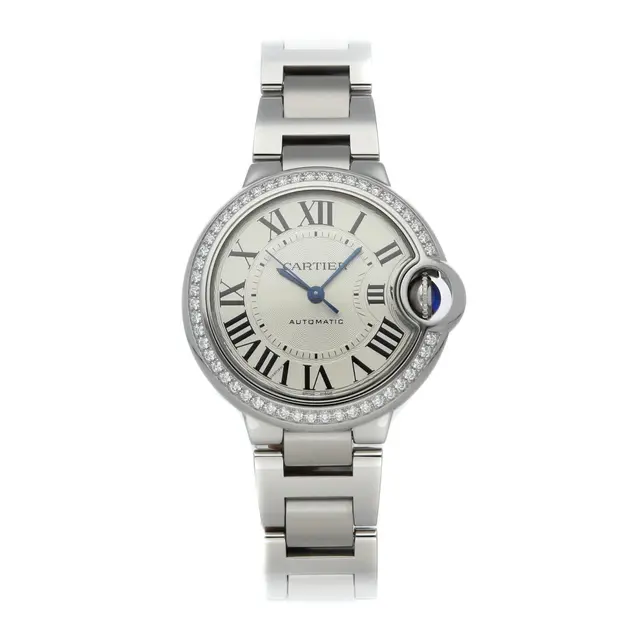 Cartier Ballon Blue W4BB0016 W4BB0016
