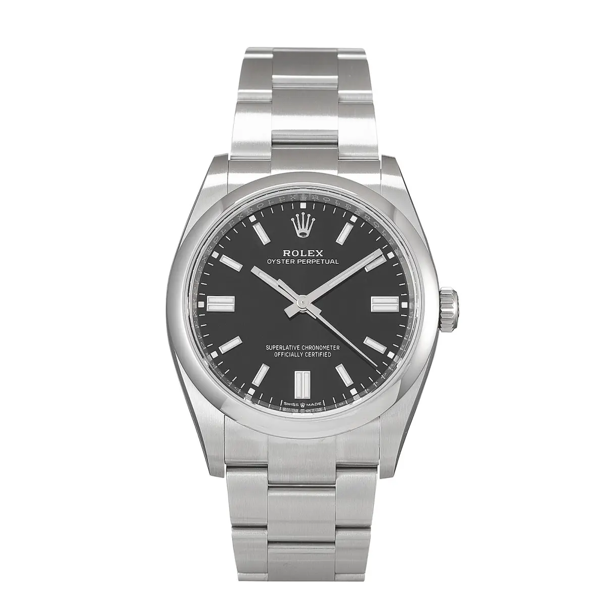 Rolex Oyster Perpetual 36 126000-0002 126000-0002