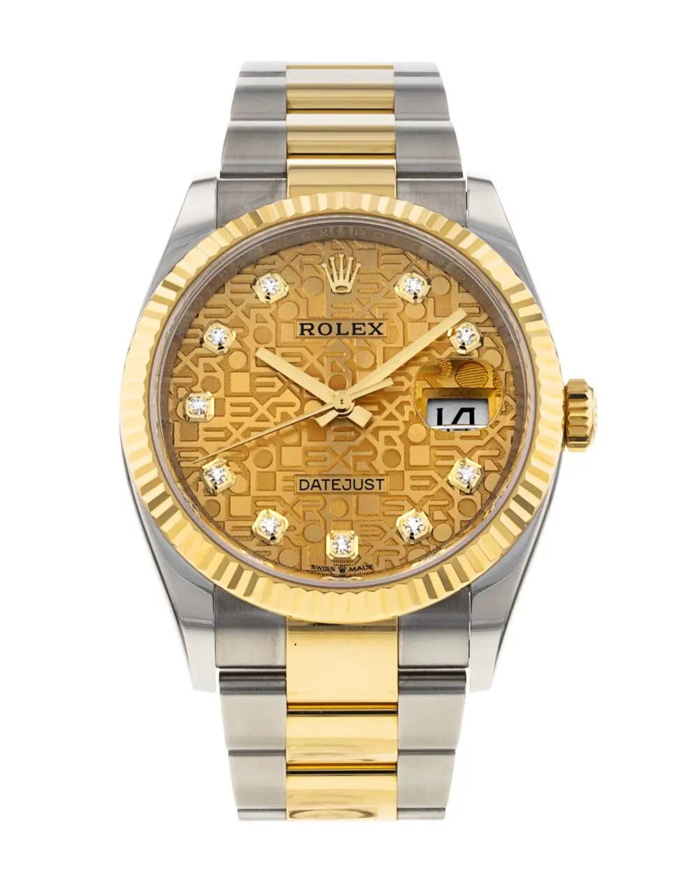 Rolex Datejust 36 126233-0034 126233-0034
