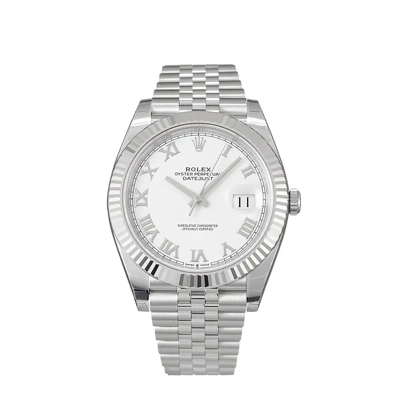 Rolex Datejust 41 126334-0024 126334-0024