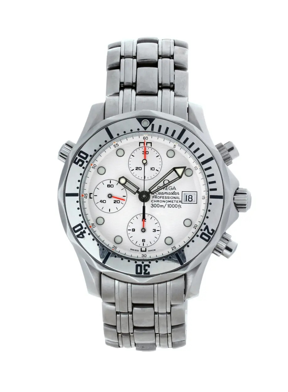 Omega Seamaster Diver 300m 2598.20.00 2598.20.00