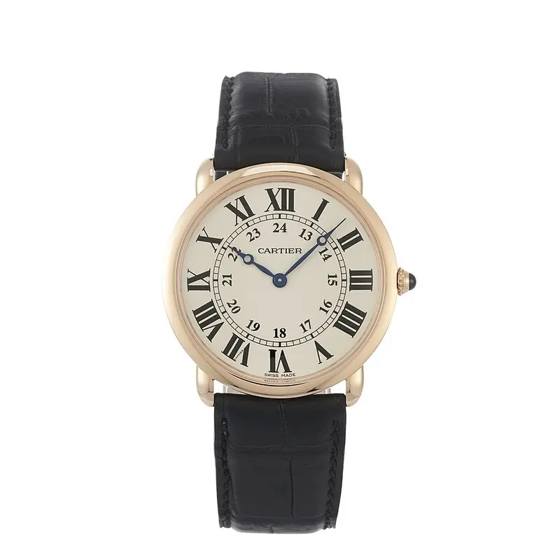 Cartier Ronde LC W6800251 W6800251