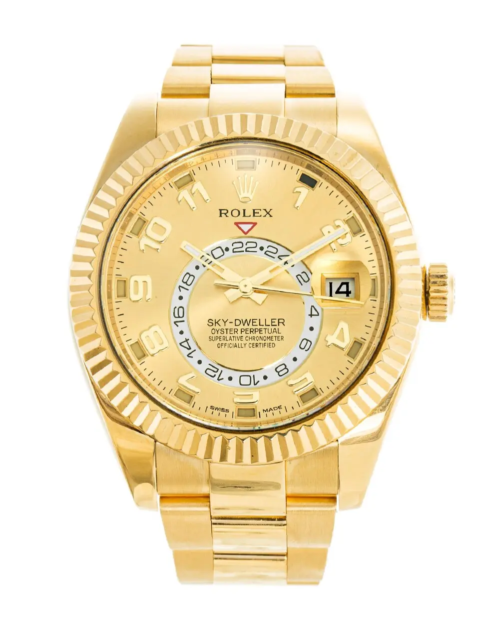 Rolex Sky-Dweller 326938-0002 326938-0002
