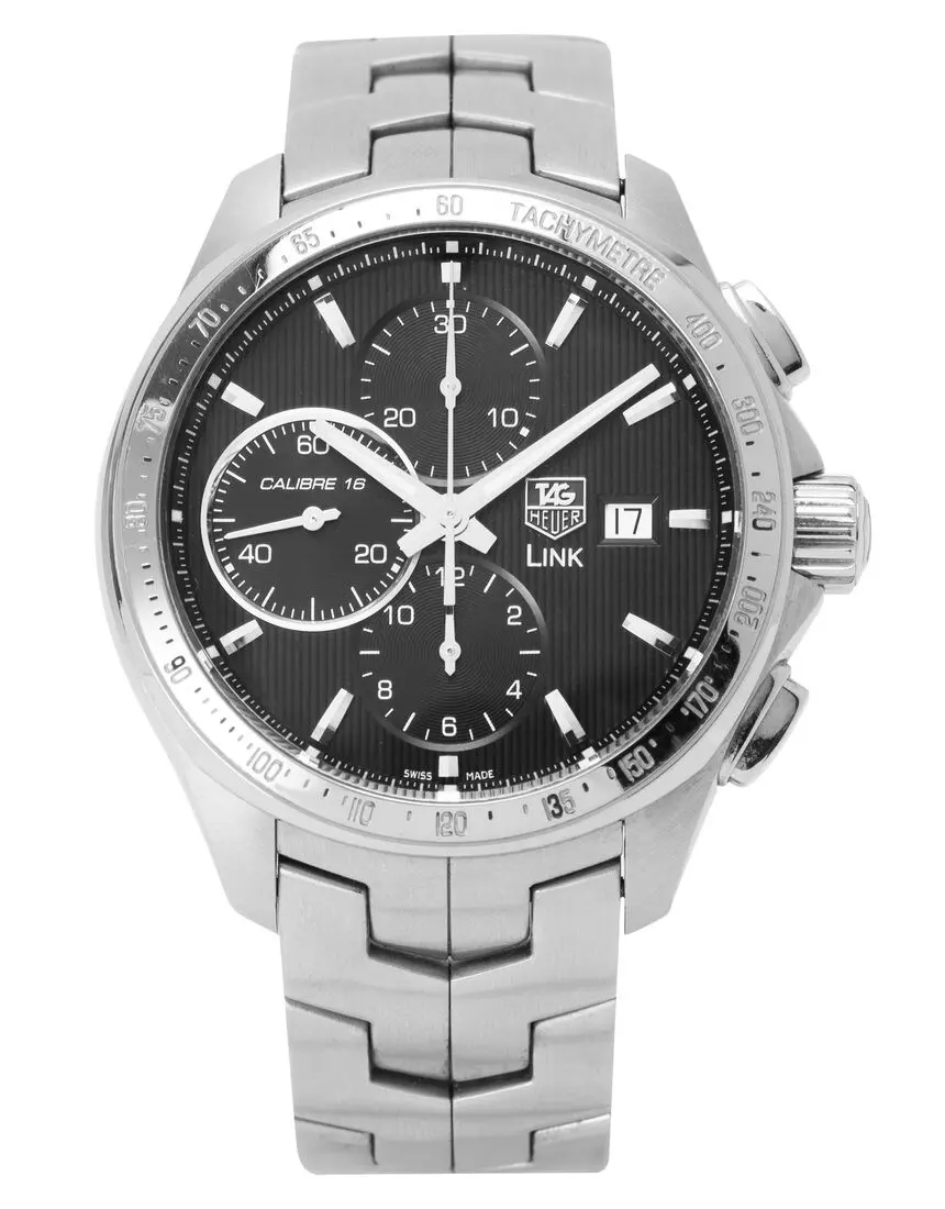 TAG Heuer Link Calibre 16 Automatic Chronograph CAT2010.BA0952 CAT2010.BA0952