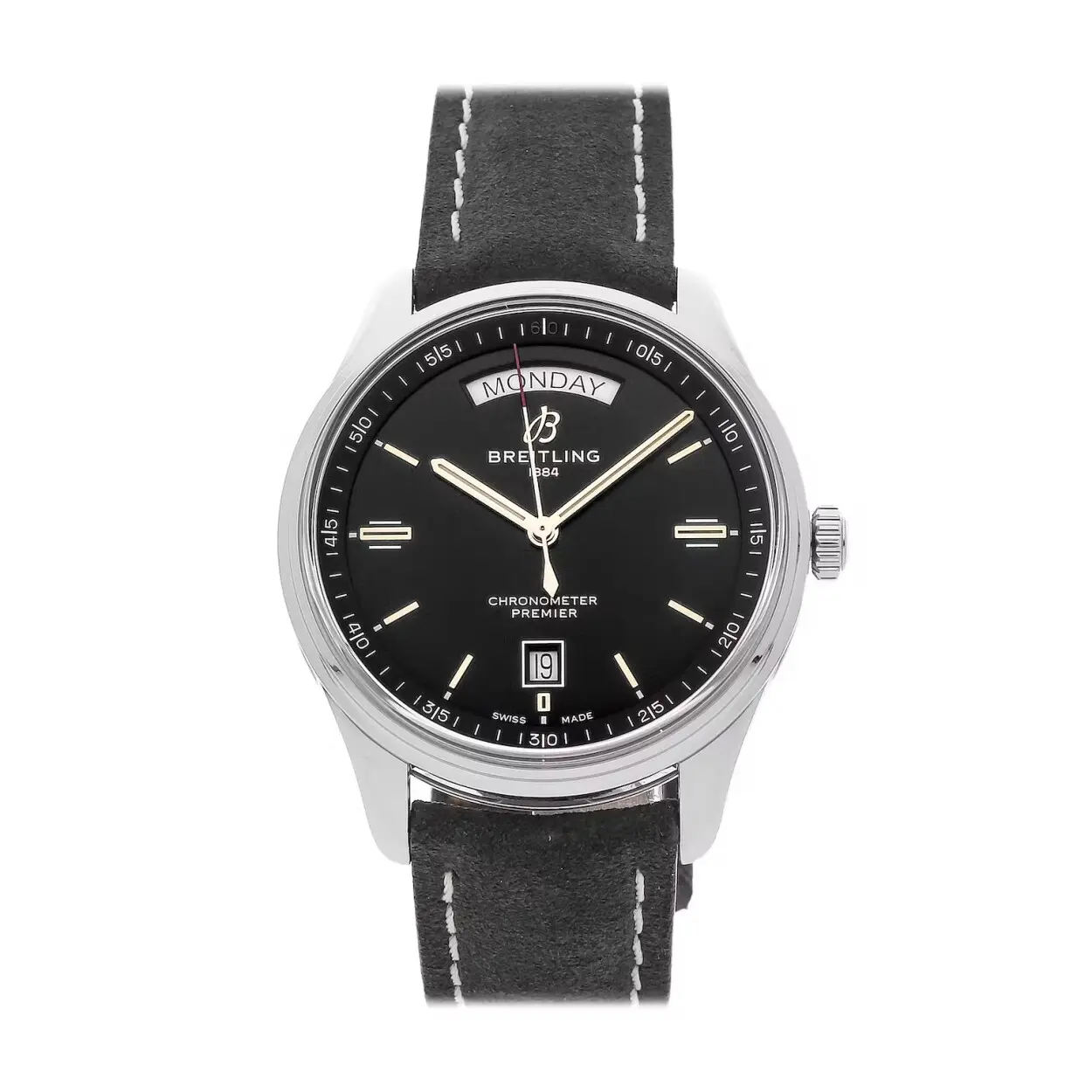 Breitling Premier Automatic Day & Date 40 A45340241B1X1 A45340241B1X1