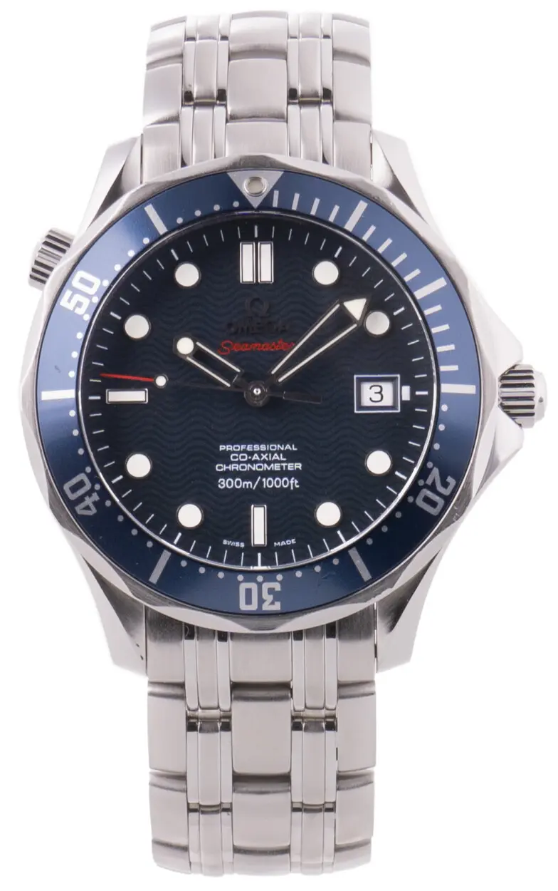 Omega Seamaster 300 M Chronometer James Bond 2220.80.00 2220.80.00