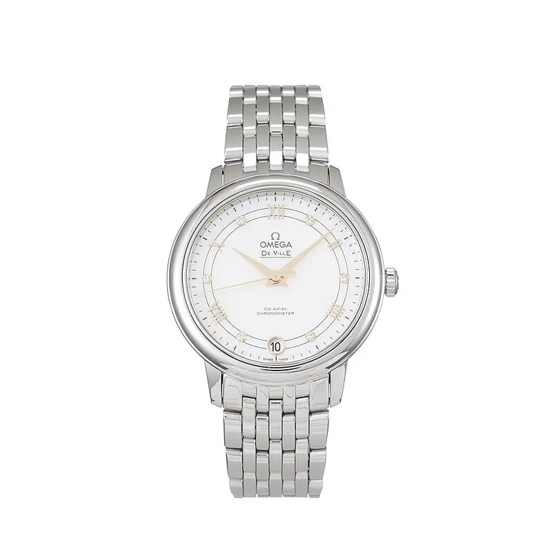 Omega De Ville Prestige Co-Axial 32.7mm 424.10.33.20.55.002 424.10.33.20.55.002