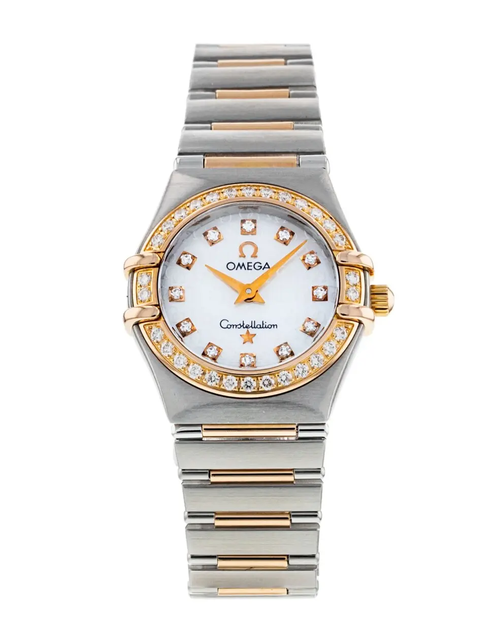 Omega Constellation 22.5 mm 1360.75.00 1360.75.00