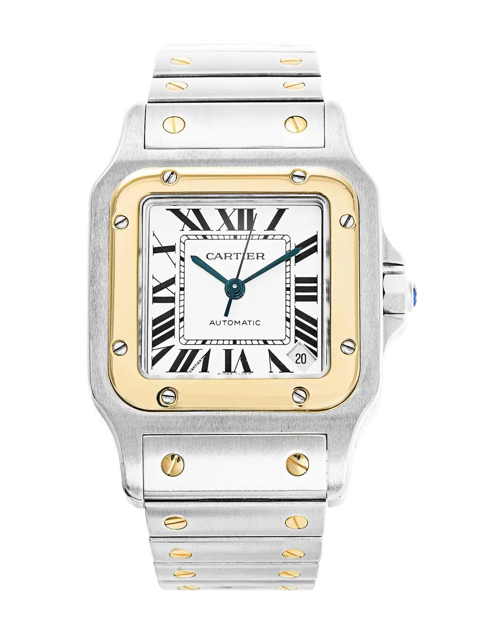 Cartier Santos de Cartier W20099C4 W20099C4