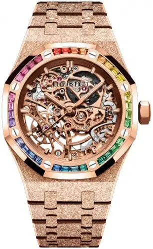 Audemars Piguet Royal Oak 15468OR.YG.1259OR.01 15468OR.YG.1259OR.01