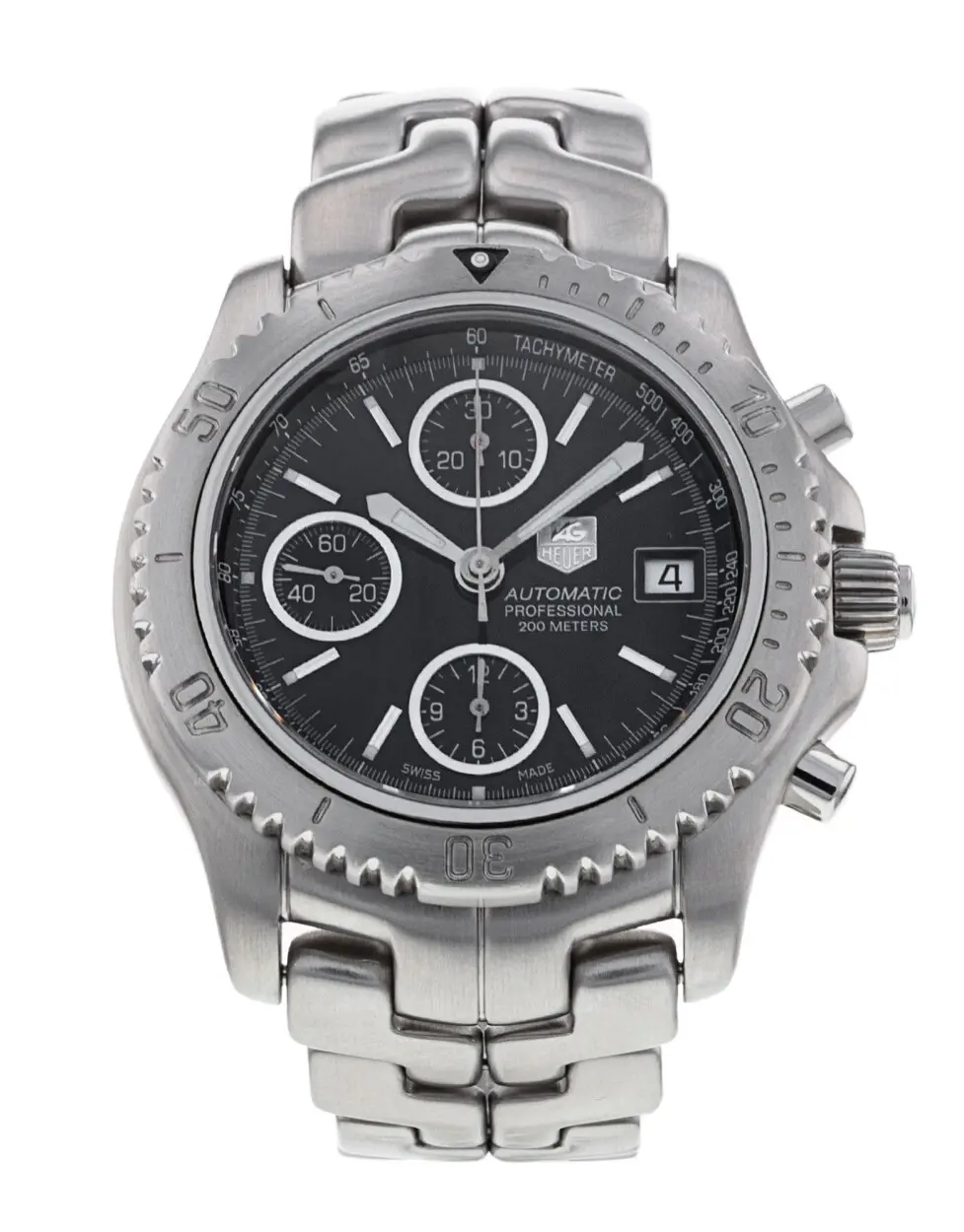 TAG Heuer Link Chronograph CT2111.BA0550 CT2111.BA0550
