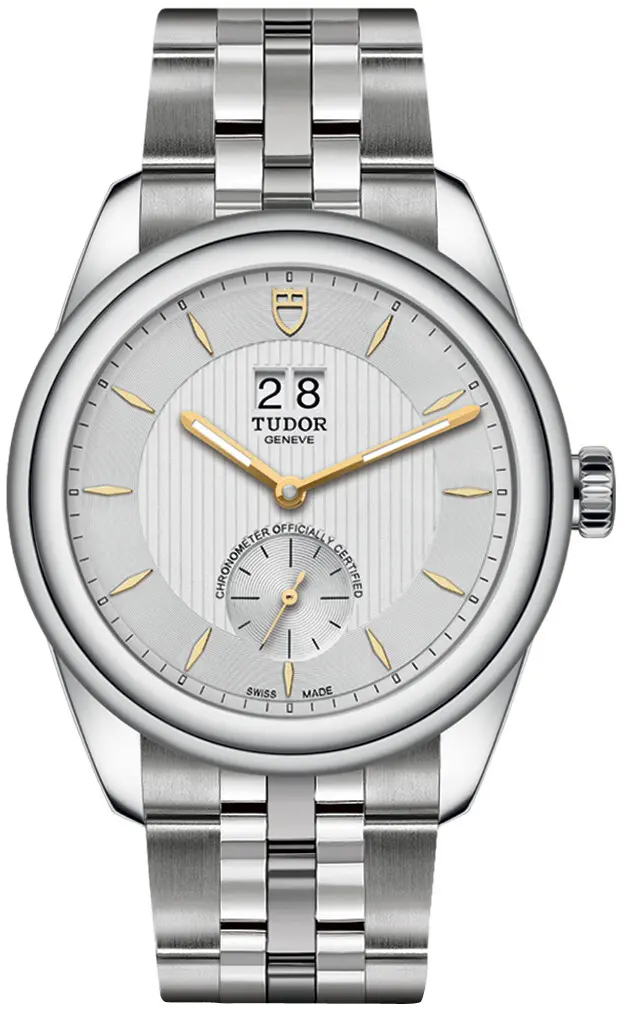 Tudor Glamour Double Date M57100-0002 M57100-0002
