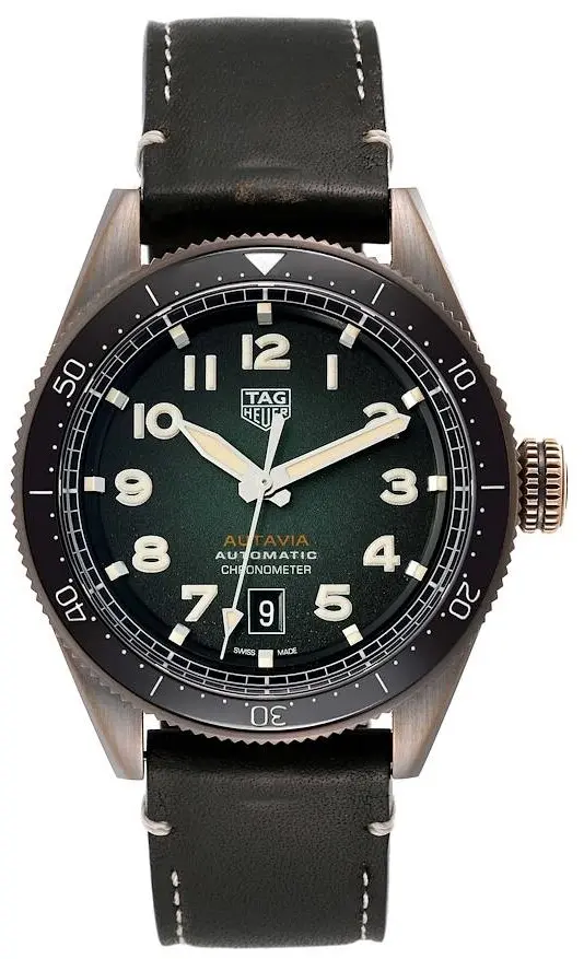 TAG Heuer Autavia WBE5190.FC8268 WBE5190.FC8268
