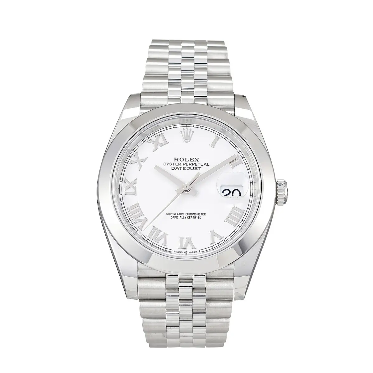 Rolex Datejust 41 126300-0016 126300-0016