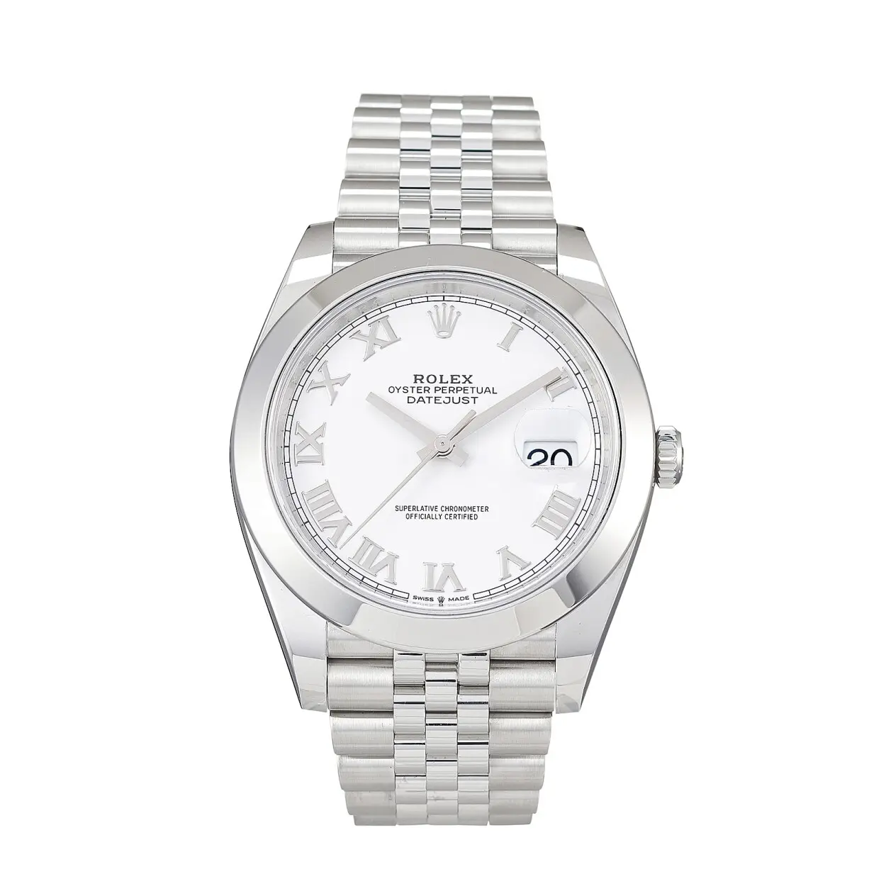 Rolex Datejust 41 126300-0016 126300-0016