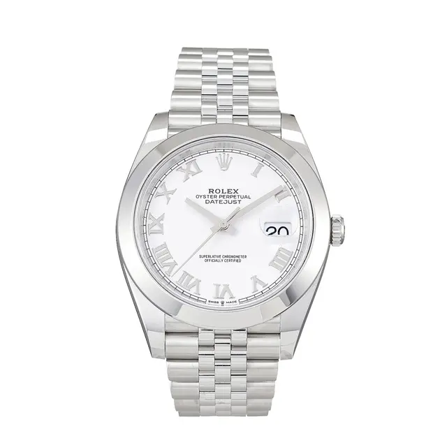 Rolex Datejust 41 126300-0016 126300-0016