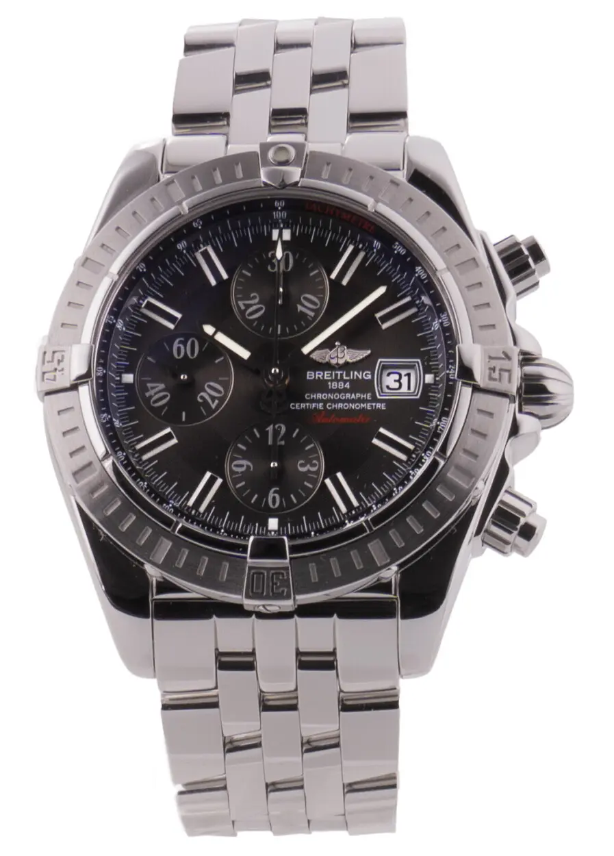 Breitling Chronomat Calibre 13 A1335611-M512-372A A1335611-M512-372A