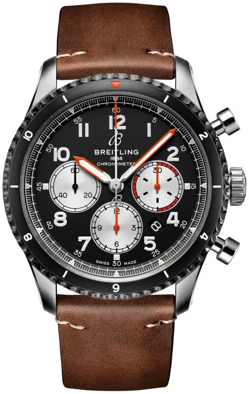Breitling Aviator 8 B01 Chronograph 43 AB01194A1B1X1 AB01194A1B1X1