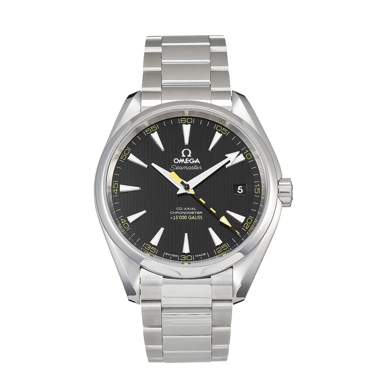 Omega Seamaster Aqua Terra 150m Co-Axial 41.5mm 15.000 Gauss 231.10.42.21.01.002