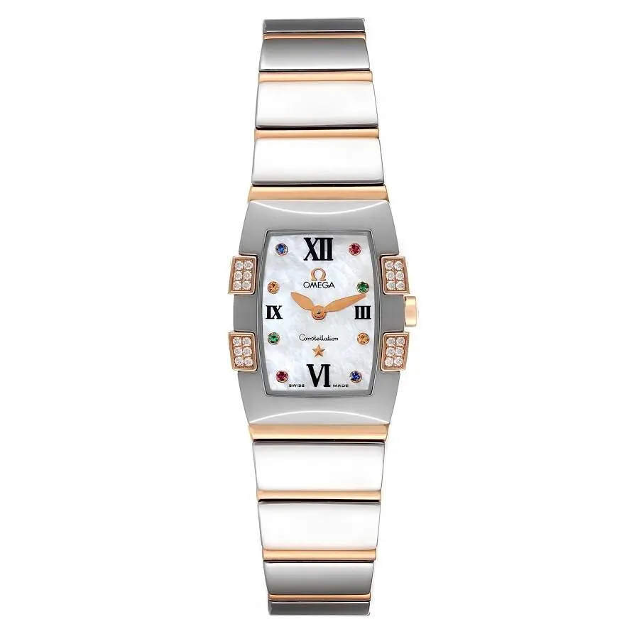 Omega Constellation Quadrella 1283.79.00 1283.79.00
