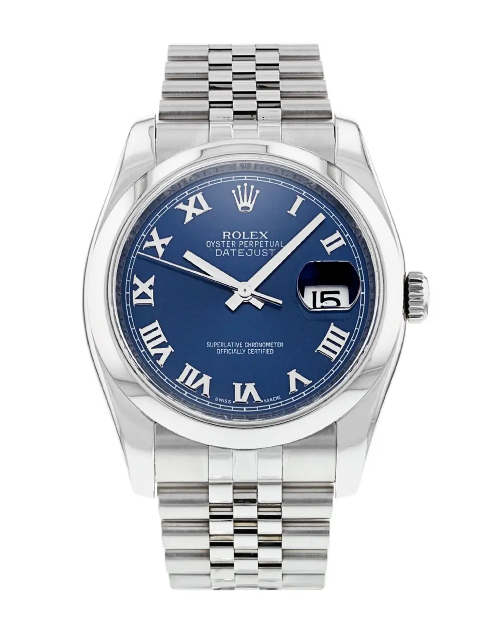 Rolex Datejust Steel 116200-0069 116200-0069