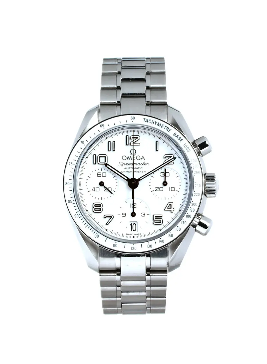 Omega Speedmaster Chronograph 38mm 324.30.38.40.04.001 324.30.38.40.04.001