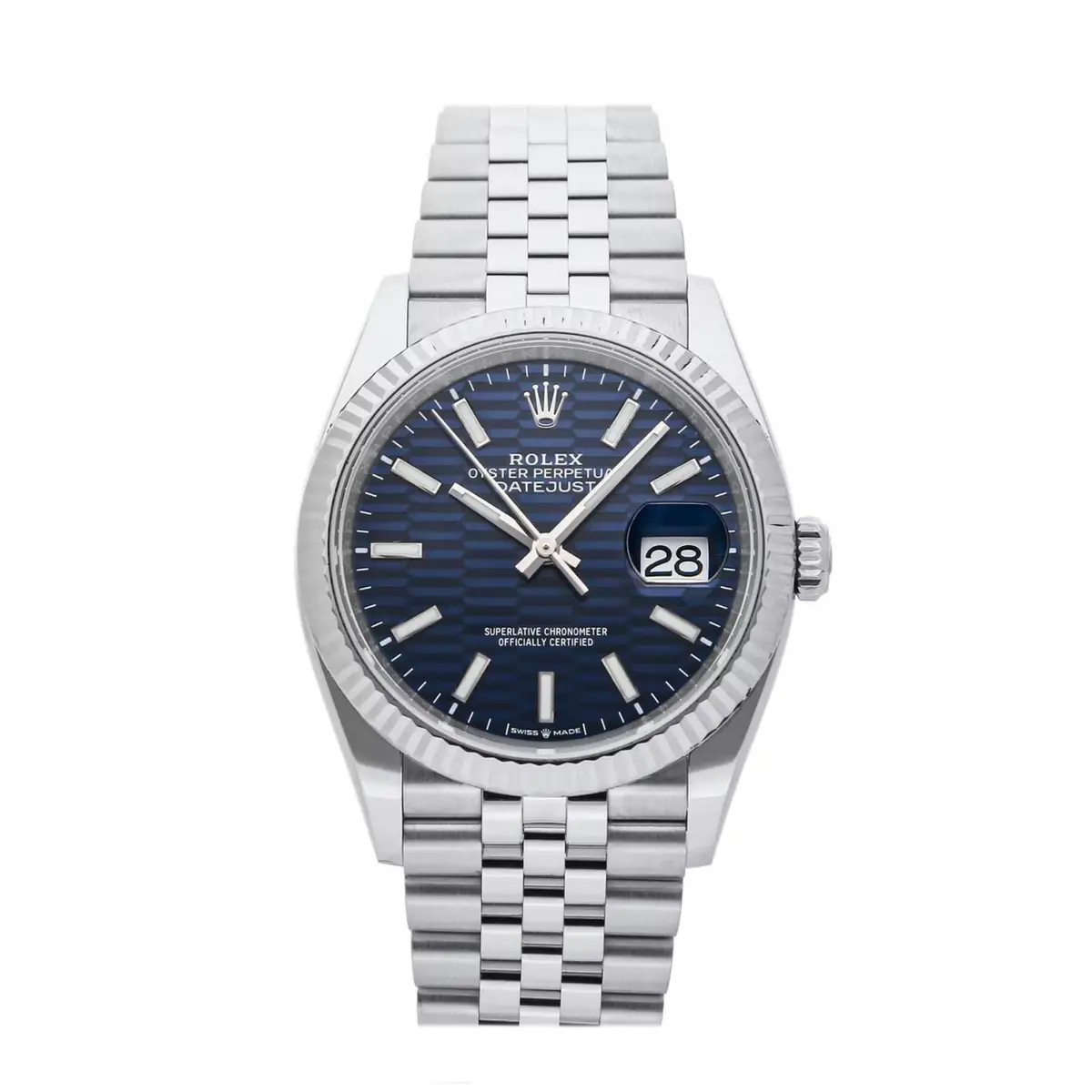 Rolex Datejust 36 126234-0049 126234-0049